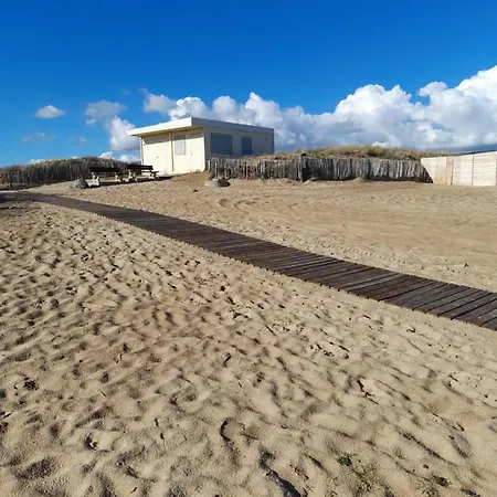 Maisonnette A Deux Pas De La Dans Calme Tatil Evi La Tranche-sur-Mer