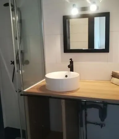 Maisonnette A Deux Pas De La Dans Calme Tatil Evi La Tranche-sur-Mer