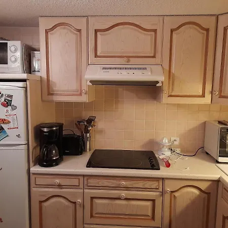 Maisonnette à Deux Pas De La Dans Résidence Calme