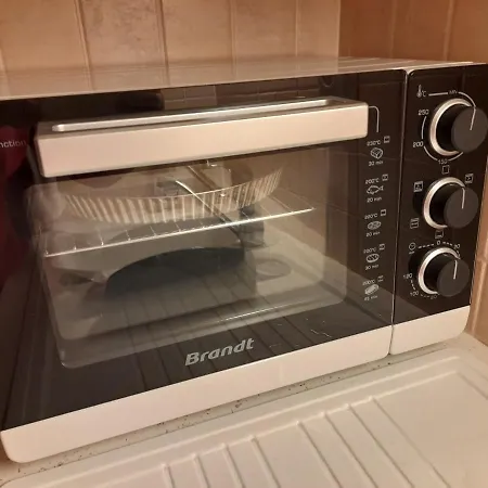 Casa de Férias Maisonnette à Deux Pas De La Dans Résidence Calme *