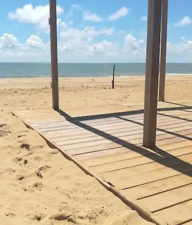 Maisonnette A Deux Pas De La Dans Calme Tatil Evi *
