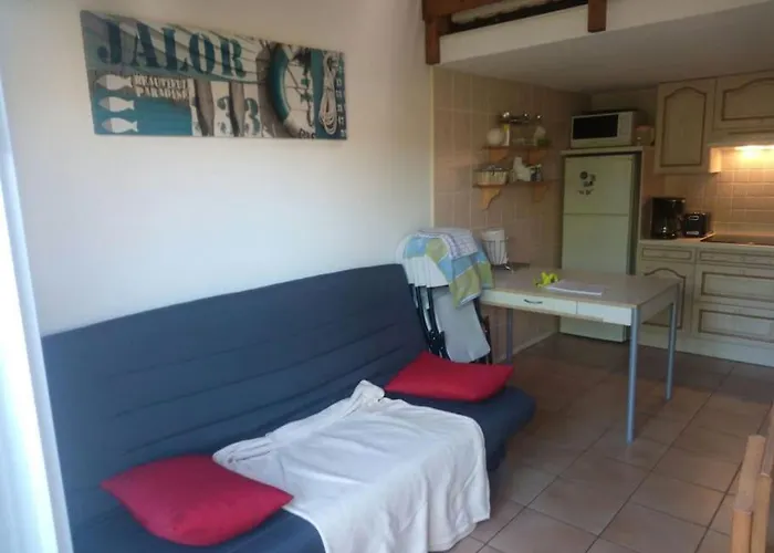 Maisonnette à Deux Pas De La Dans Résidence Calme La Tranche-sur-Mer