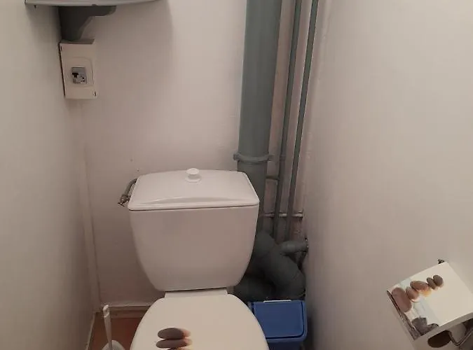 Maisonnette à Deux Pas De La Dans Résidence Calme