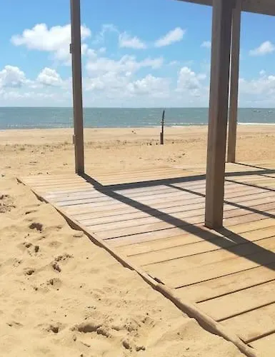 Maisonnette à Deux Pas De La Dans Résidence Calme Casa de Férias *