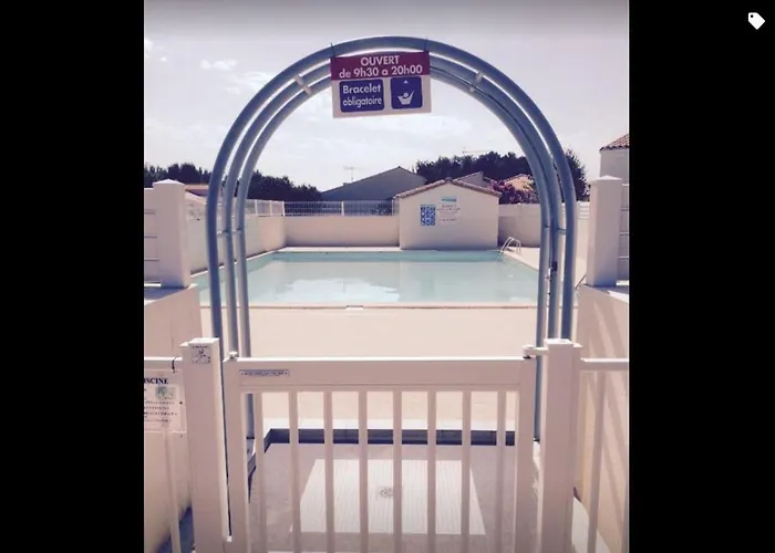 Maisonnette à Deux Pas De La Dans Résidence Calme