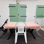Maisonnette à Deux Pas De La Dans Résidence Calme * La Tranche-sur-Mer