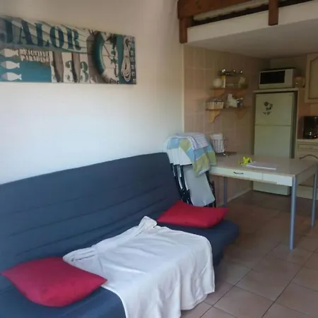 Maisonnette à Deux Pas De La Dans Résidence Calme La Tranche-sur-Mer