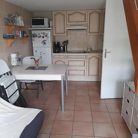 Hébergement de vacances Maisonnette à Deux Pas De La Dans Résidence Calme *