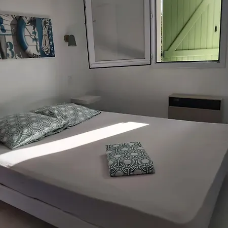 Hébergement de vacances Maisonnette à Deux Pas De La Dans Résidence Calme La Tranche-sur-Mer