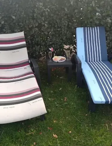 Maisonnette A Deux Pas De La Dans Calme * La Tranche-sur-Mer