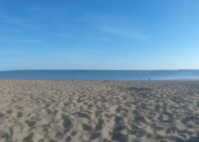 Nyaraló Maisonnette A Deux Pas De La Dans Calme La Tranche-sur-Mer