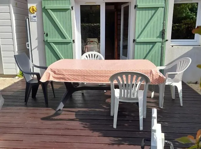 Maisonnette A Deux Pas De La Dans Calme *