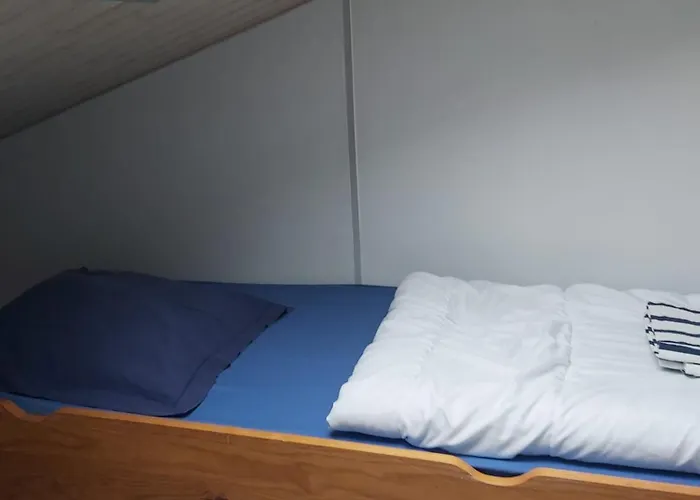 Nyaraló Maisonnette A Deux Pas De La Dans Calme